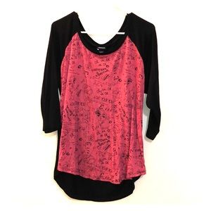 Torrid blouse